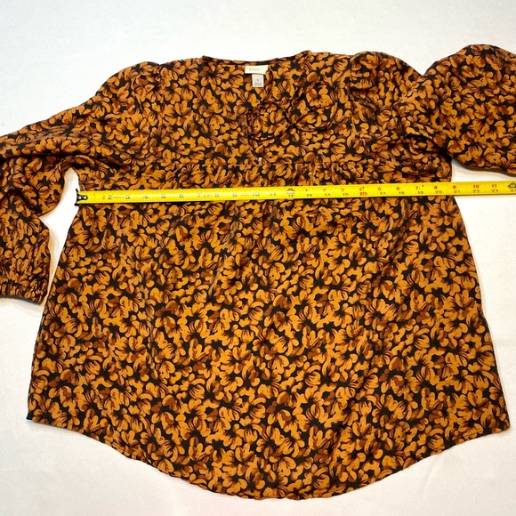 A new day BLOUSE TOP - Picture 6 of 10